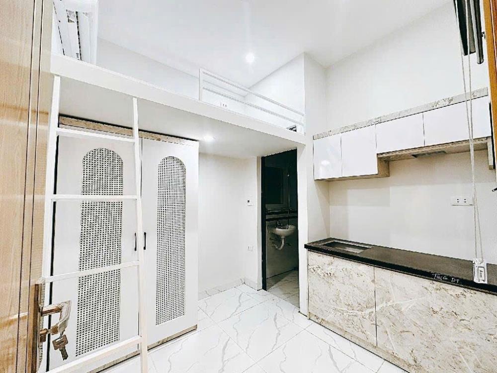 Nhà Trần Cung - Cầu Giấy: 7 Tầng, Thang Máy, 2 Mặt Thoáng - Giá 12.8 Tỷ