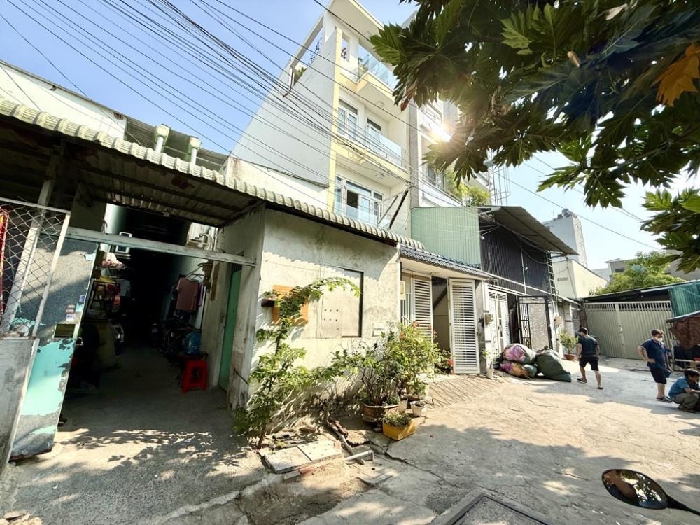 Bán Đất Tặng Nhà Trọ - Phan Huy Ích - Đầu Tư Sinh Lời