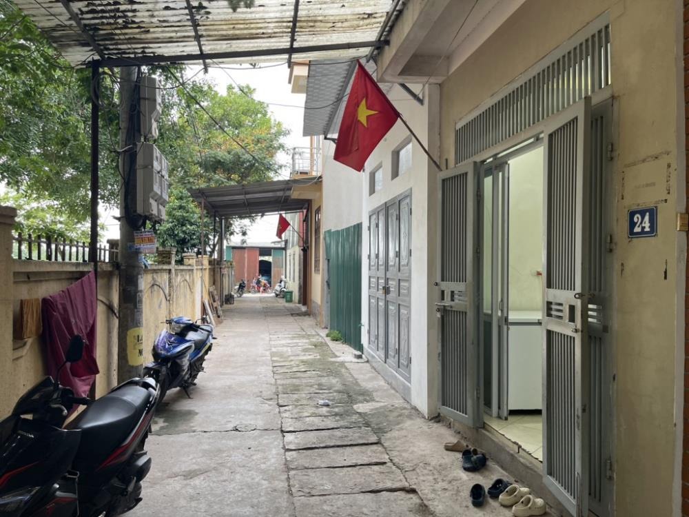 Bán nhà an khánh Hoài Đức 35m2 - Giá 4.65 Tỷ - Vị trí đẹp, giao thông thuận tiện