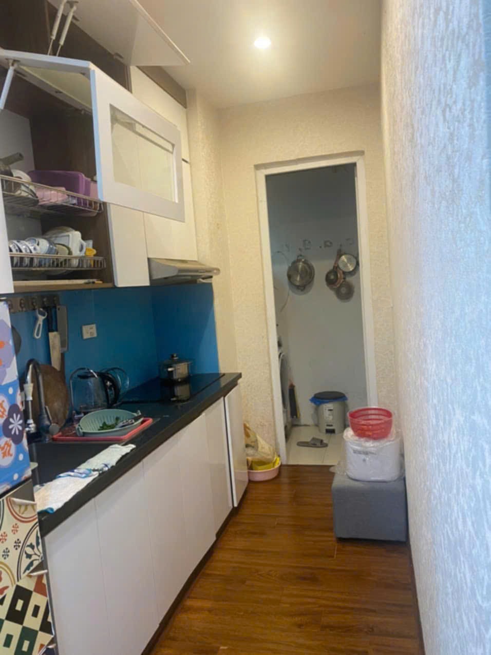 Bán Gấp Căn Hộ Tầng 5, 66m2, 2PN Khu Đô Thị Thanh Hà, Hà Đông - Giá 2.46 Tỷ