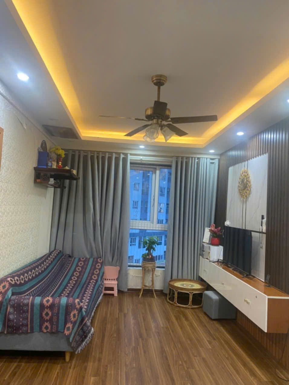 Bán Gấp Căn Hộ Tầng 5, 66m2, 2PN Khu Đô Thị Thanh Hà, Hà Đông - Giá 2.46 Tỷ