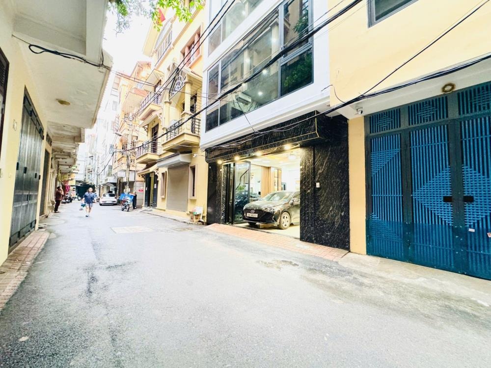 Siêu phẩm Thanh Xuân - Gara Ô Tô Phân Lô Quân Đội - Chỉ 11 tỷ