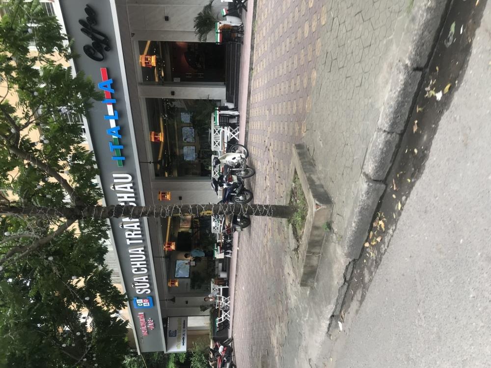 Cho Thuê Nhà Mặt Phố Trần Hưng Đạo - Hoàn Kiếm - Vị Trí Đắc Địa, DTSD 200m²