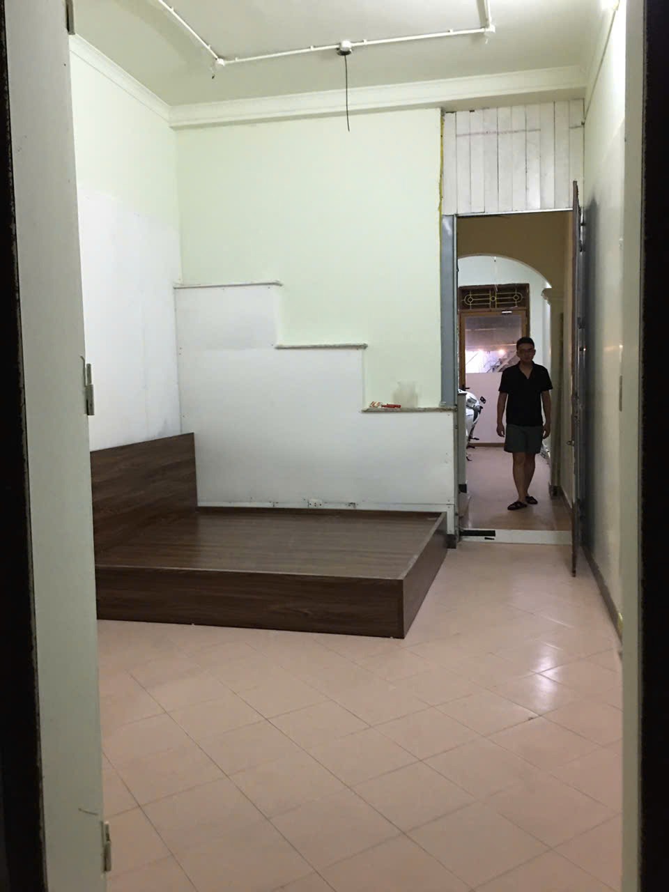 Cho Thuê Phòng Trọ Tại Nghĩa Tân, Cầu Giấy - Giá Từ 3 Triệu