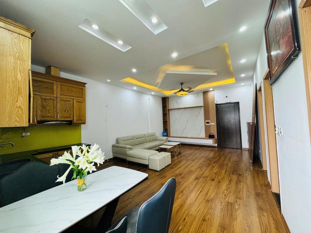Bán Gấp Căn Hộ 77m² Full Nội Thất, Ban Công Đông Nam, KĐT Thanh Hà Cienco 5