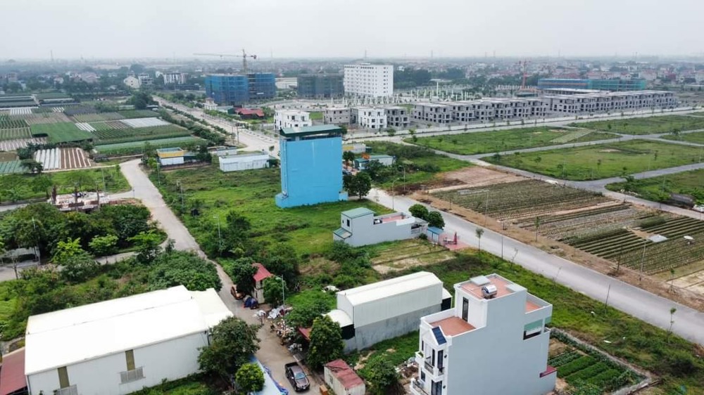 Bán đất nền KĐT Cienco5 Mê Linh giá rẻ - Vị trí đẹp, tiềm năng lớn