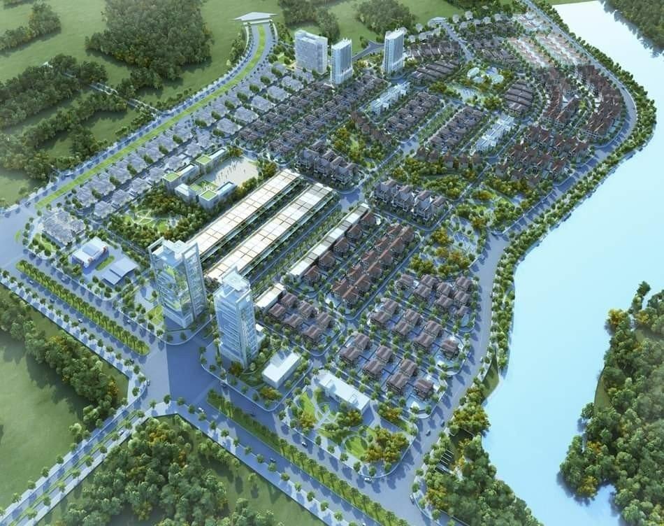 Bán Căn Đơn Lập Dự Án Minh Giang Đầm Và - Mê Linh - Giá Tốt