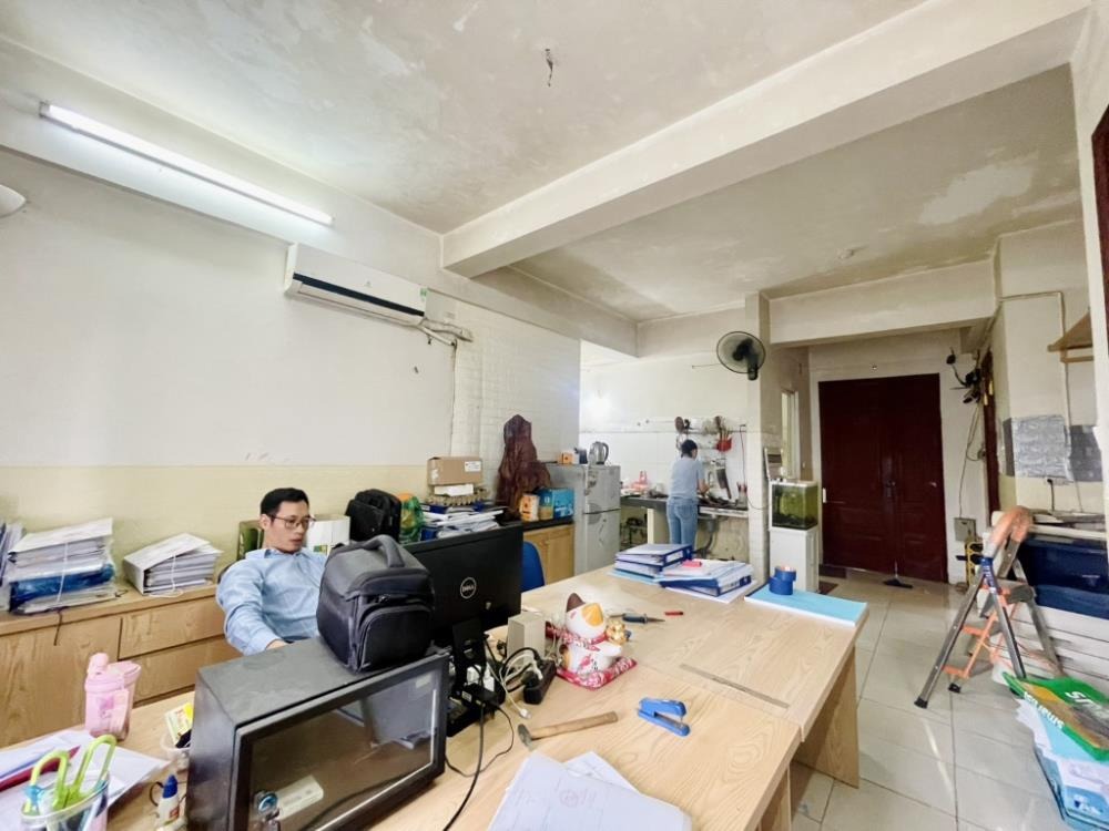 Căn hộ 2PN, 76m2, KĐT Giao Lưu - Tặng Full Nội Thất