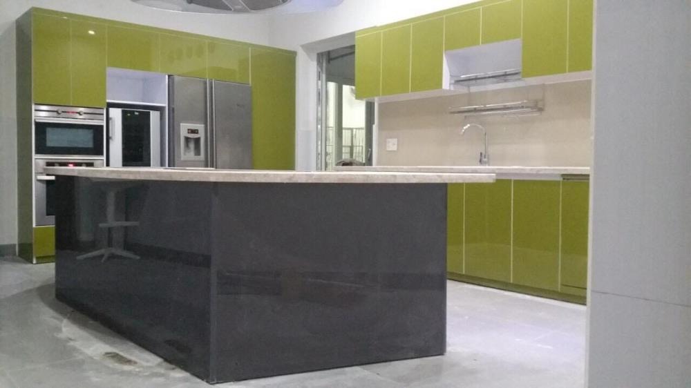 Biệt Thự Mặt Tiền Hóc Môn - Phong Cách Oasis Hiện Đại, Giá 17 tỷ