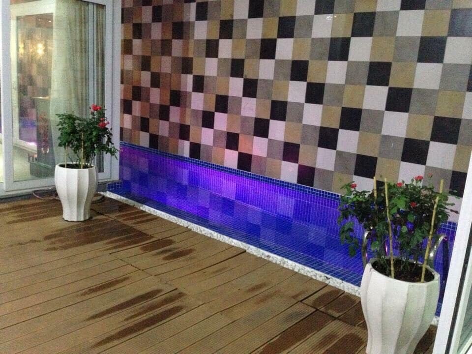 Biệt Thự Mặt Tiền Hóc Môn - Phong Cách Oasis Hiện Đại, Giá 17 tỷ