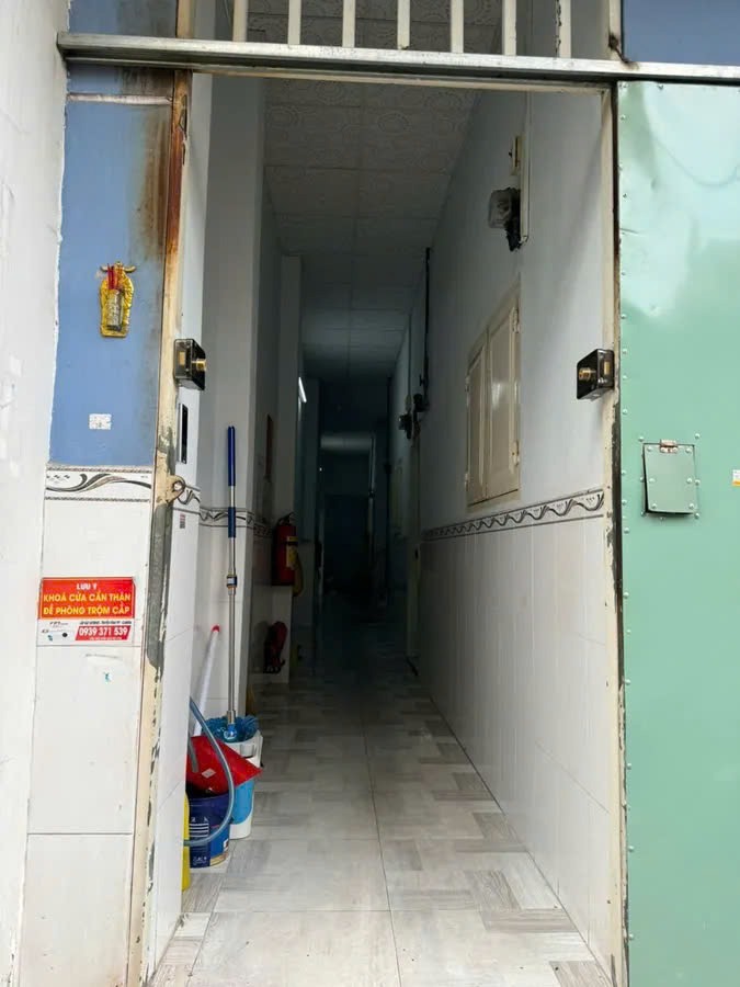 Nhà Trọ Mặt Tiền Lý Thánh Tông - 6 Phòng, Doanh Thu 17tr/tháng - Giá 6.5 Tỷ