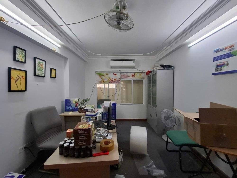 Bán nhà Linh Đàm 38m2, 5 tầng, ô tô vào nhà, giá 10 tỷ+