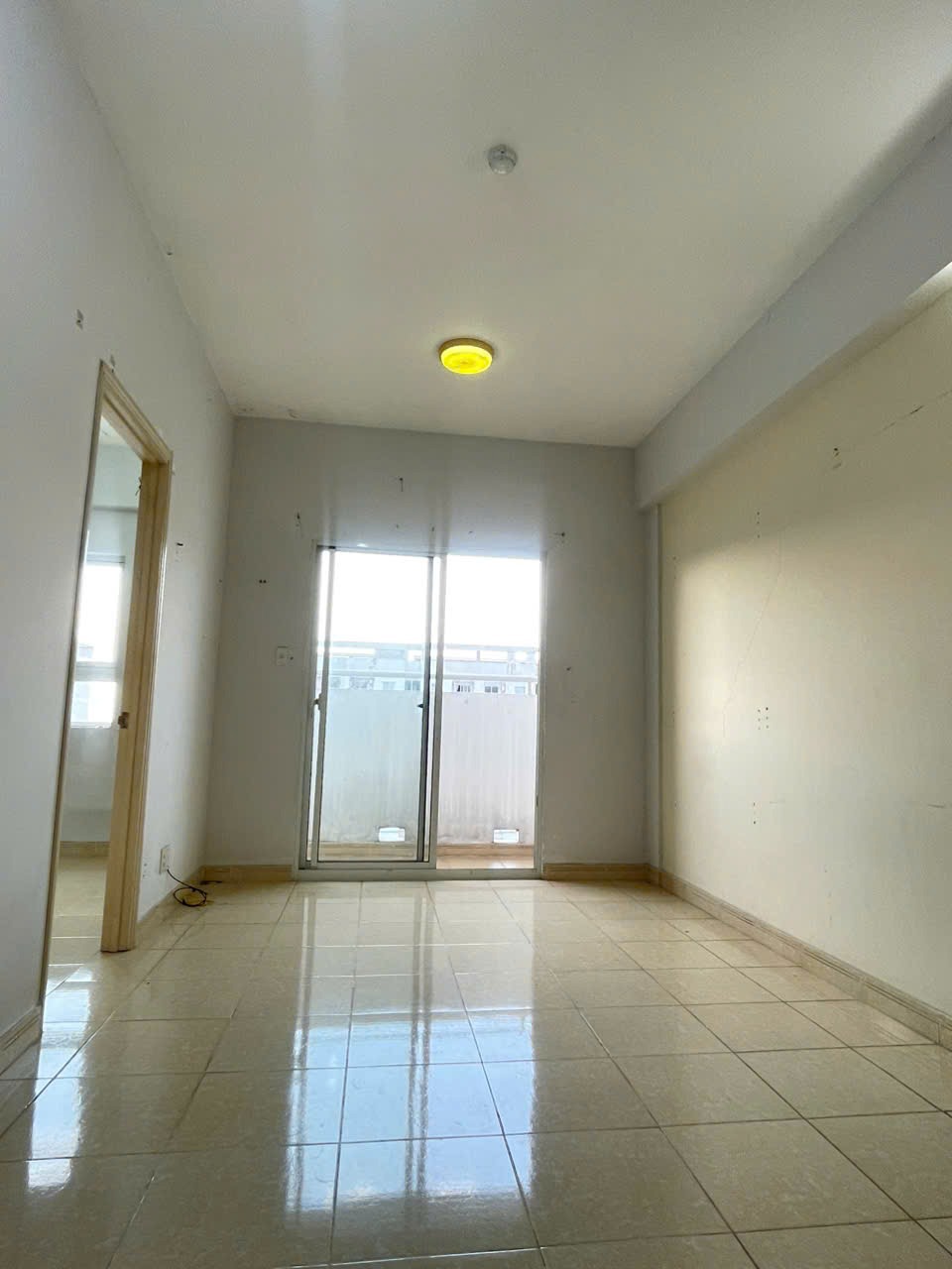 Căn hộ Bình Chánh 62m2, 2PN, View Đường Nguyễn Văn Linh - HQC Plaza