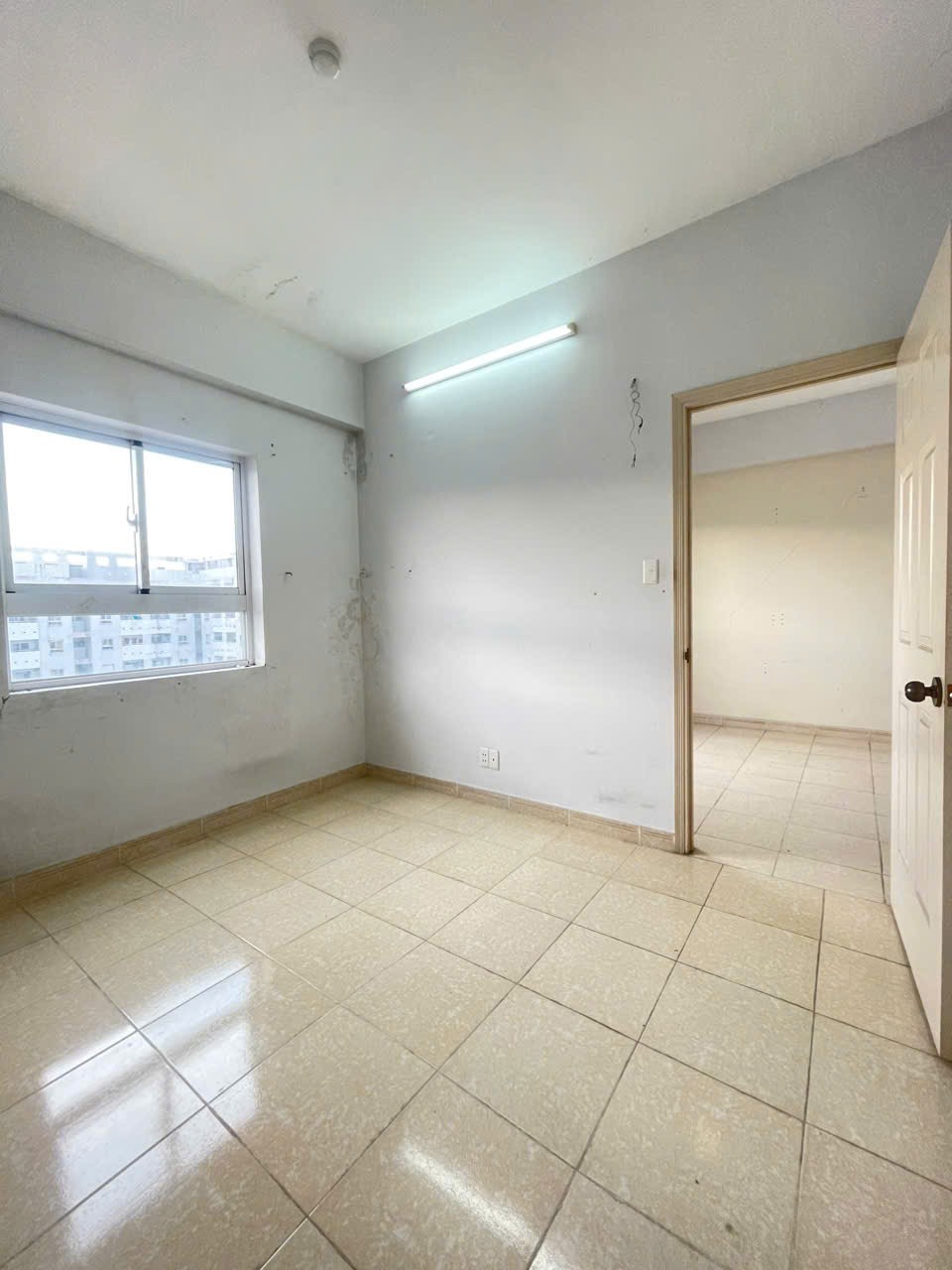 Căn hộ Bình Chánh 62m2, 2PN, View Đường Nguyễn Văn Linh - HQC Plaza