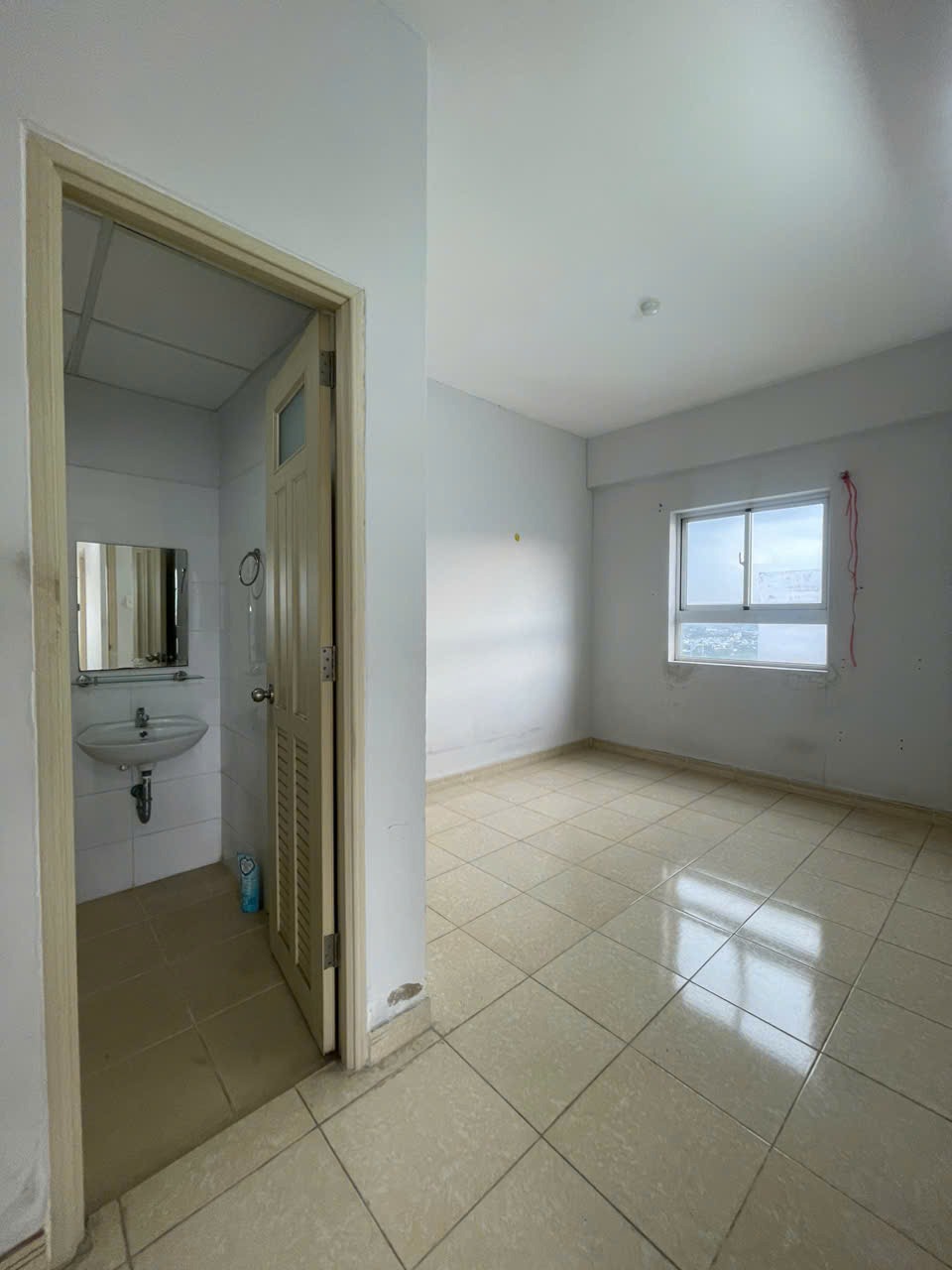 Căn hộ Bình Chánh 62m2, 2PN, View Đường Nguyễn Văn Linh - HQC Plaza