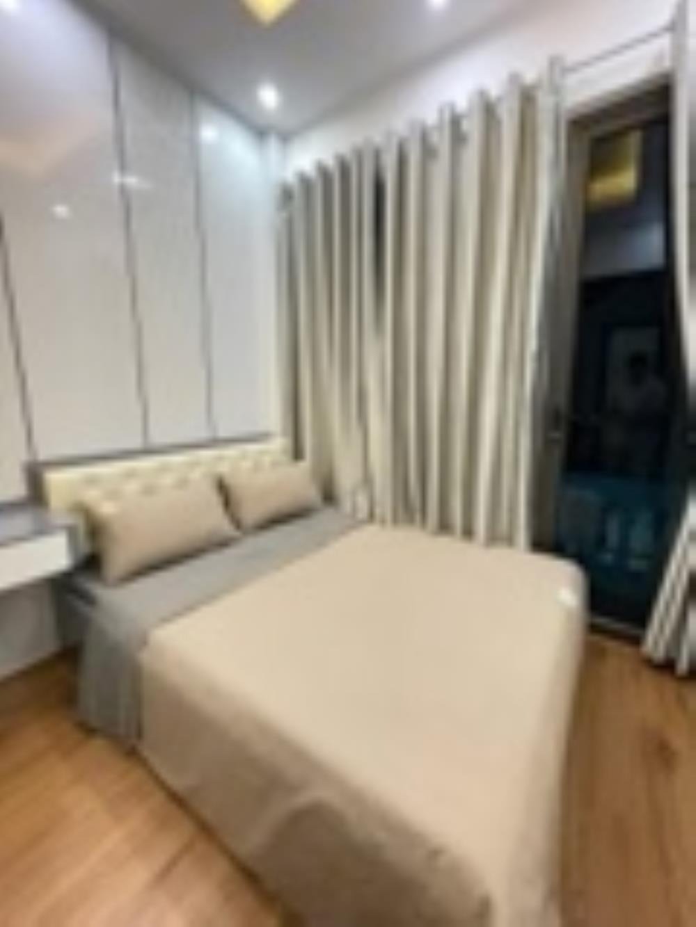 Bán nhà riêng Mỹ Đình - 4 tầng, mặt tiền rộng, giá tốt