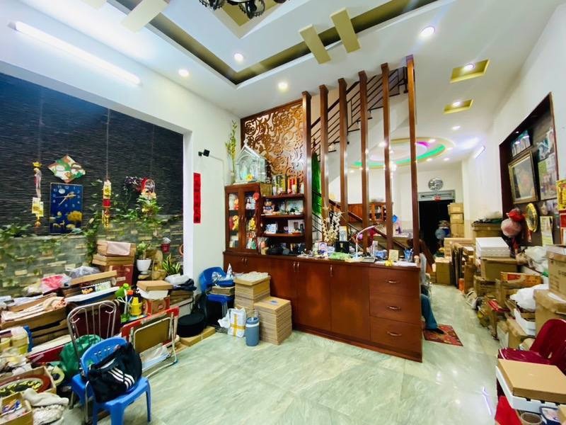 Bán Nhà 1 Trệt 1 Lầu Củ Chi - Phú Hòa Đông, 132m2, SHR - Giá Tốt