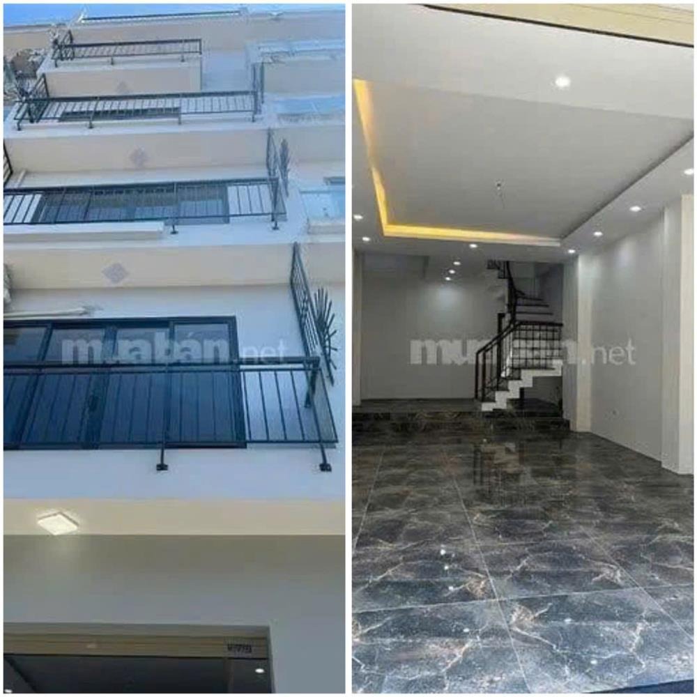 Cho Thuê Nhà 5 Tầng 1 Tum, Vĩnh Tuy, Hai Bà Trưng - Giá 20tr/Tháng