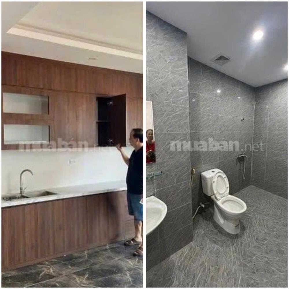 Cho Thuê Nhà 5 Tầng 1 Tum, Vĩnh Tuy, Hai Bà Trưng - Giá 20tr/Tháng