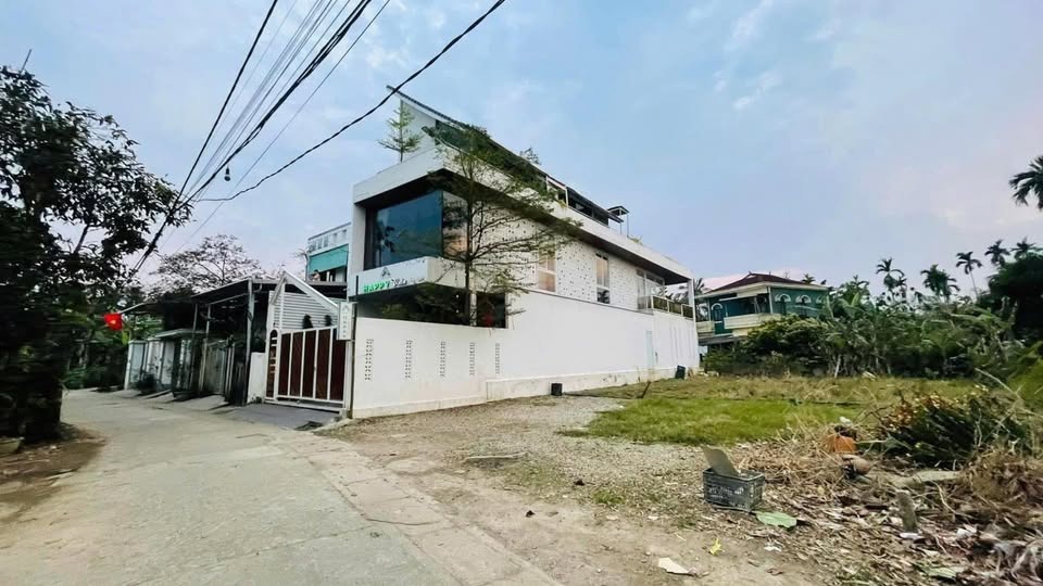 Bán Gấp Đất Full Thổ Cư Tân Phú Trung - Củ Chi: 216m2, SHR, Vị Trí Đắc Địa