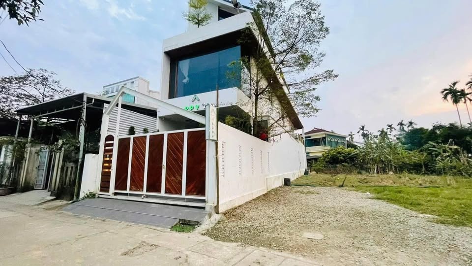 Bán Gấp Đất Full Thổ Cư Tân Phú Trung - Củ Chi: 216m2, SHR, Vị Trí Đắc Địa