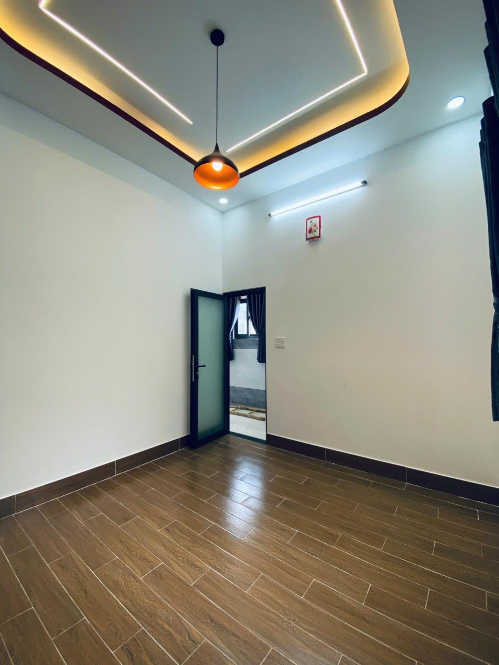 Bán nhà Hóc Môn Sổ Hồng Riêng - Giá 1.7 Tỷ - Vị Trí Đắc Lộc