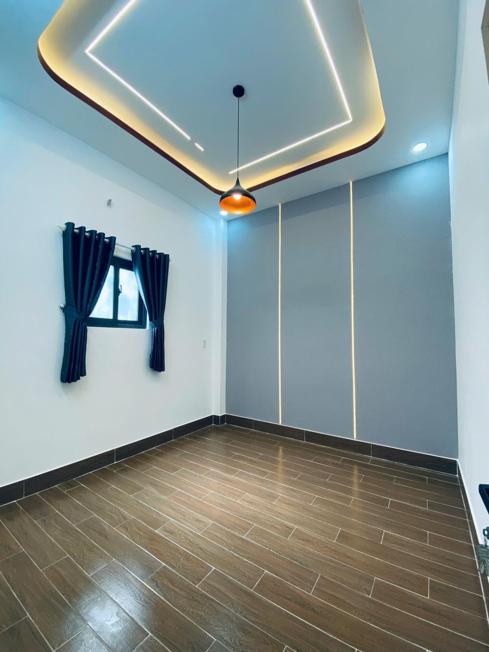 Bán nhà Hóc Môn Sổ Hồng Riêng - Giá 1.7 Tỷ - Vị Trí Đắc Lộc