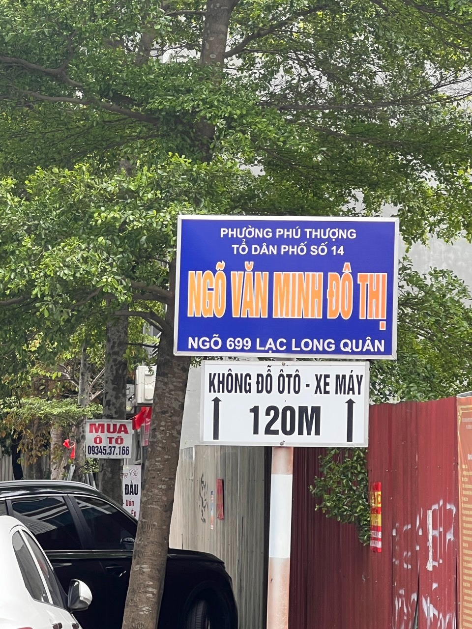 Bán nhà Lạc Long Quân - Tây Hồ: 72m² - 5 Tầng - 33 Tỷ - Vị Trí Vàng