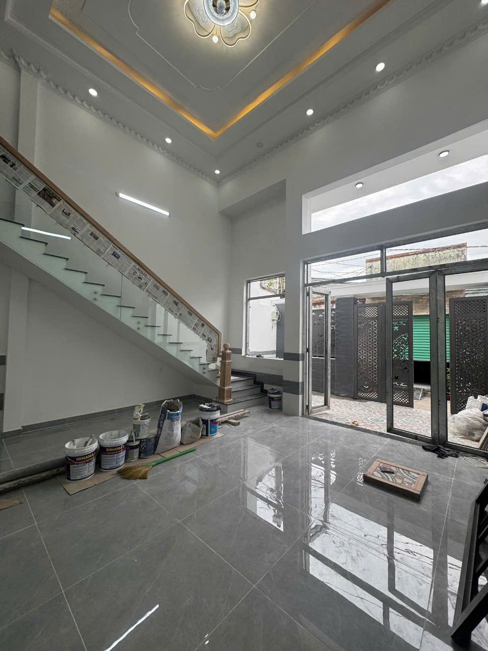 Nhà Mới Xây, Diện Tích Lớn 6x18m, Vị Trí Đắc Địa Quận 12 - Giá 5.15 Tỷ