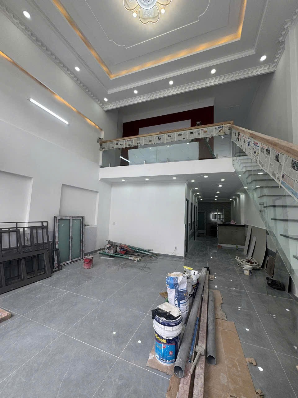 Nhà Mới Xây, Diện Tích Lớn 6x18m, Vị Trí Đắc Địa Quận 12 - Giá 5.15 Tỷ
