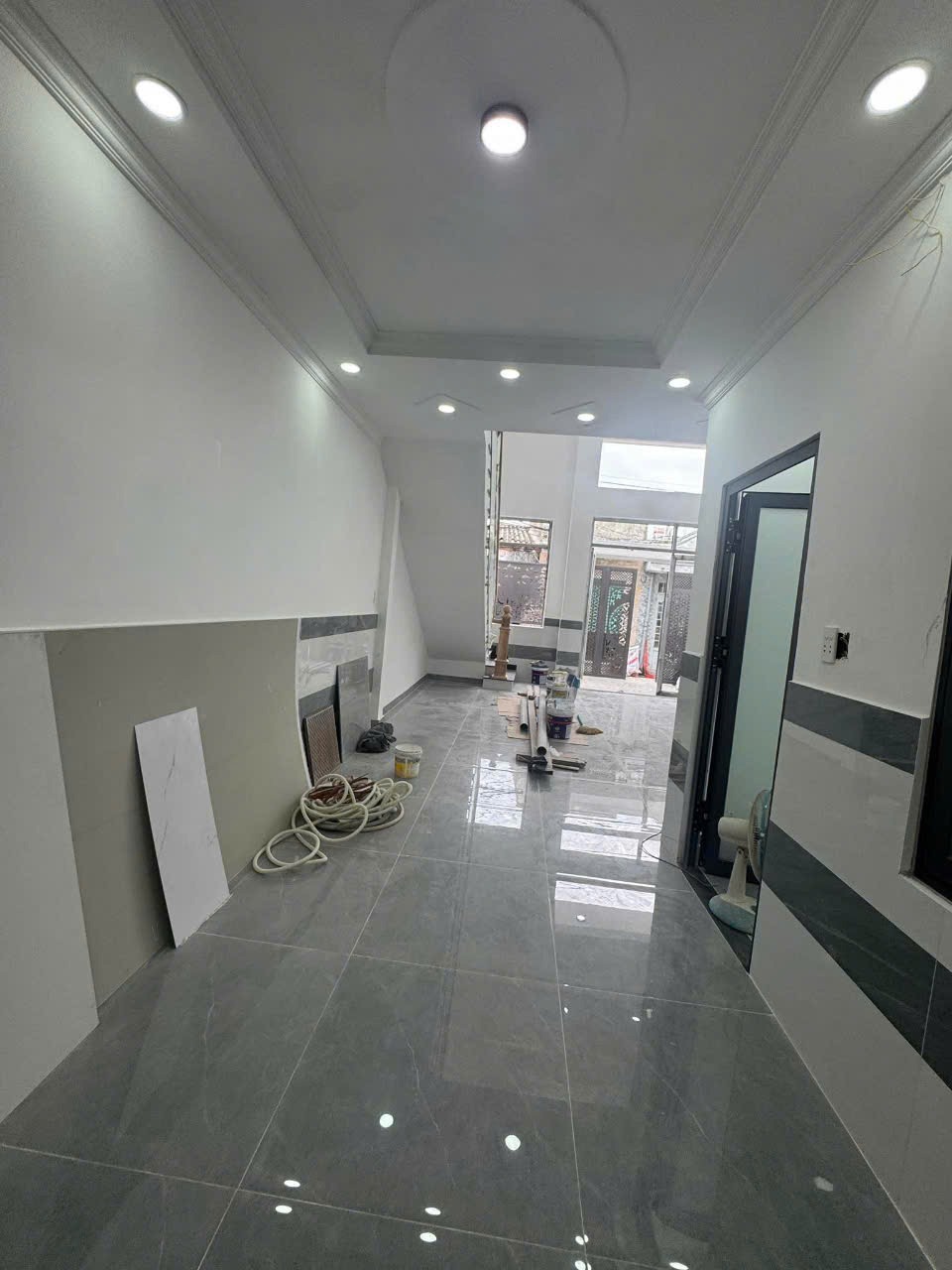 Nhà Mới Xây, Diện Tích Lớn 6x18m, Vị Trí Đắc Địa Quận 12 - Giá 5.15 Tỷ