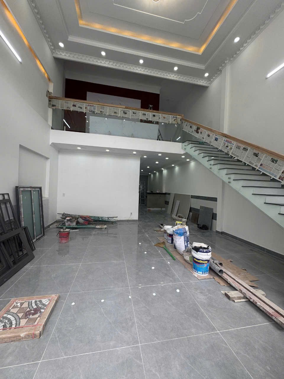 Nhà Mới Xây, Diện Tích Lớn 6x18m, Vị Trí Đắc Địa Quận 12 - Giá 5.15 Tỷ