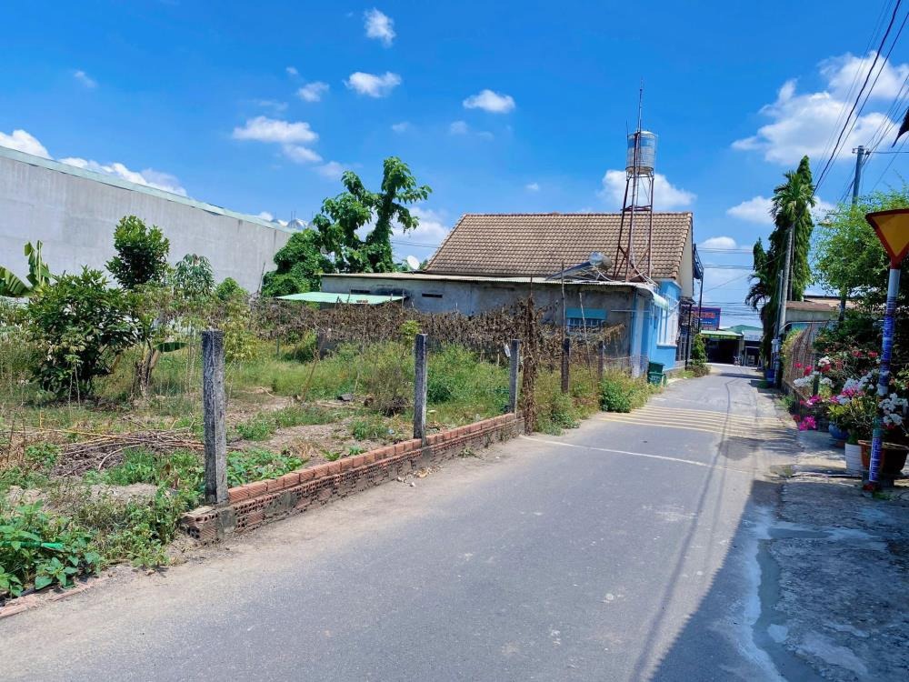 Bán Đất Full Thổ Cư Tân Thông Hội, Củ Chi - 171m2, SHR - Vị Trí Đắc Địa