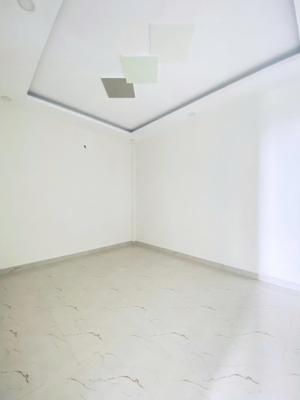 Bán Nhà Hóc Môn Giá Rẻ 945tr - Sổ Hồng Riêng, 1 Trệt 1 Lầu