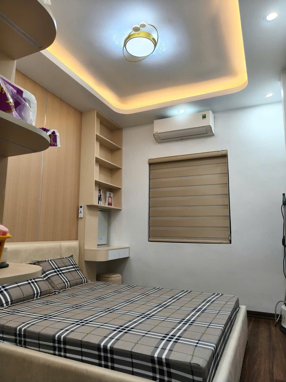 Bán nhà riêng đẹp nhất Ba Đình - 10.5 tỷ, 42.6m², full tiện ích