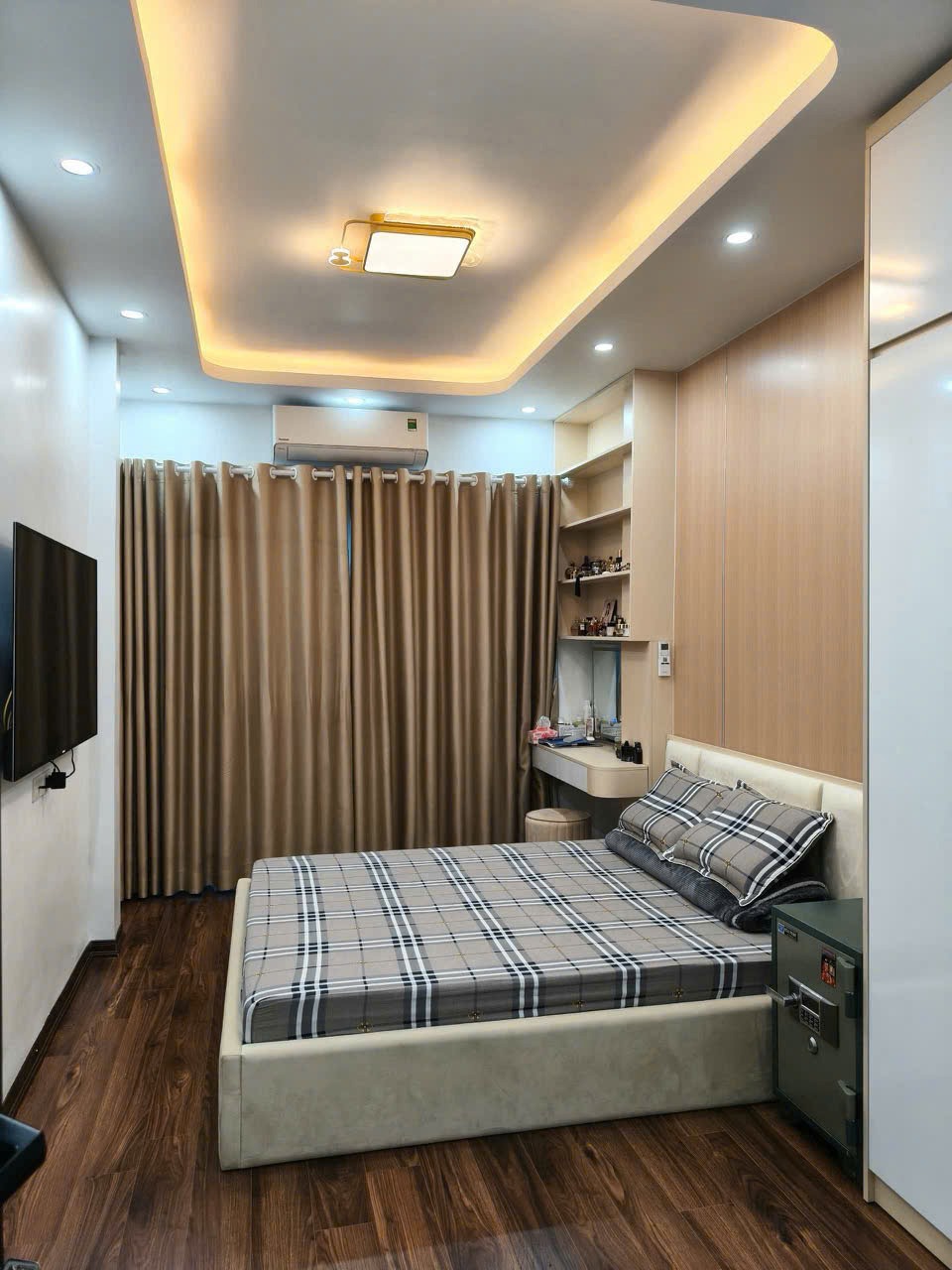 Bán nhà riêng đẹp nhất Ba Đình - 10.5 tỷ, 42.6m², full tiện ích