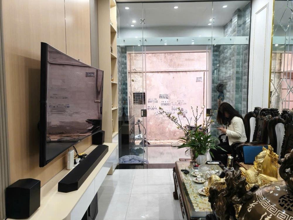 Bán nhà riêng đẹp nhất Ba Đình - 10.5 tỷ, 42.6m², full tiện ích