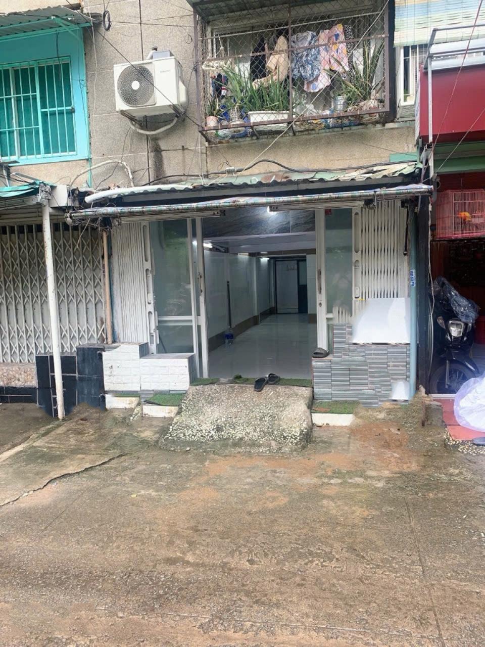 Nhà trệt cư xá Thanh Đa - 33m2, Giá 2.x tỷ - Vị trí đẹp
