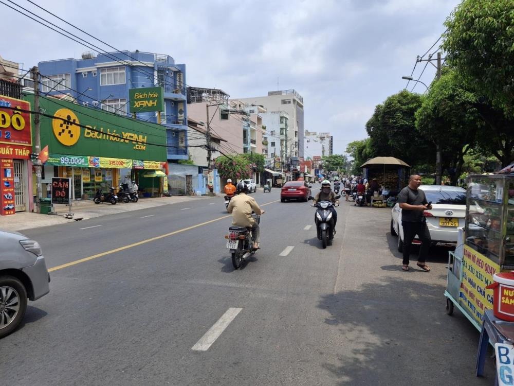 Nhà trệt cư xá Thanh Đa - 33m2, Giá 2.x tỷ - Vị trí đẹp