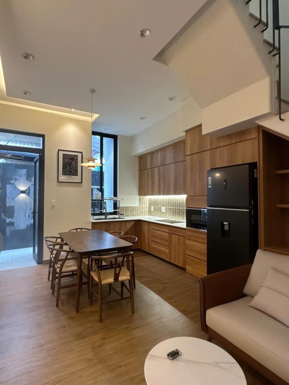 🏡 Nhà đẹp 3PN, Thủ Đức: Giá 7.2 tỷ, Pháp lý chuẩn, Tiện ích đầy đủ