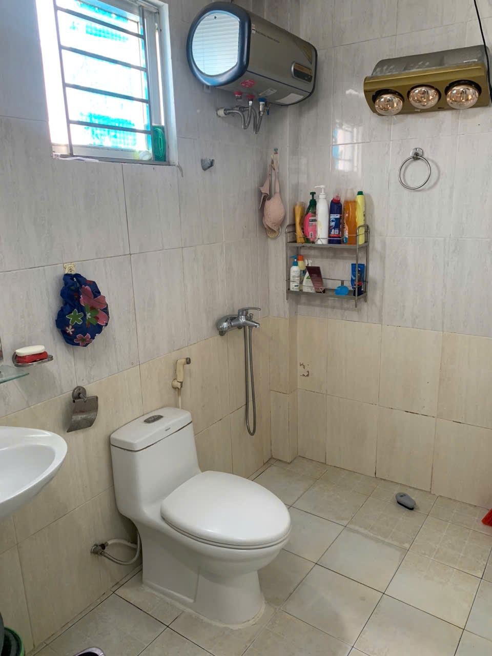 Bán Căn Hộ Mini Đại Mỗ: 45m2, 1 tỷ350, Ngay Trường THCS
