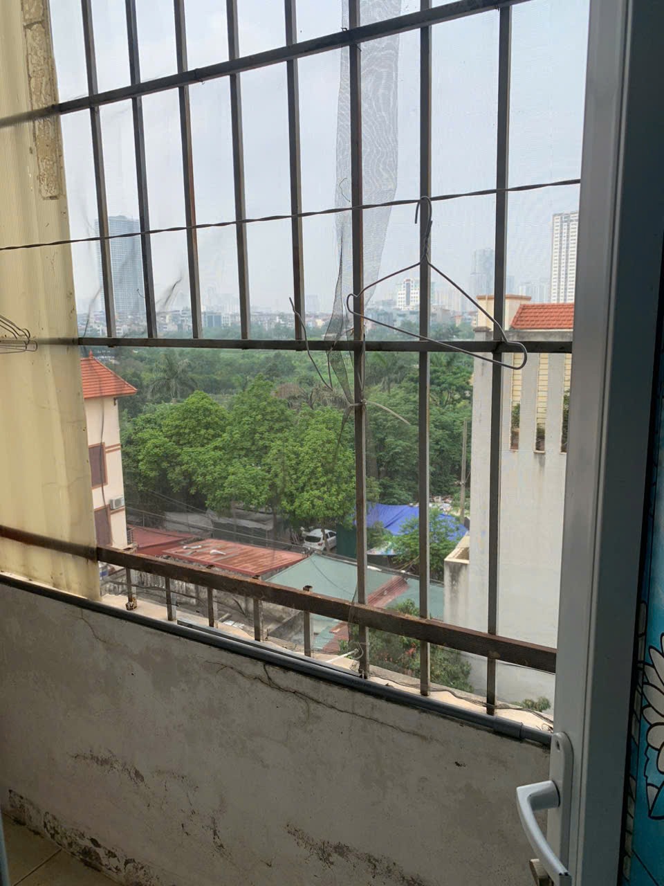 Bán Căn Hộ Mini Đại Mỗ: 45m2, 1 tỷ350, Ngay Trường THCS