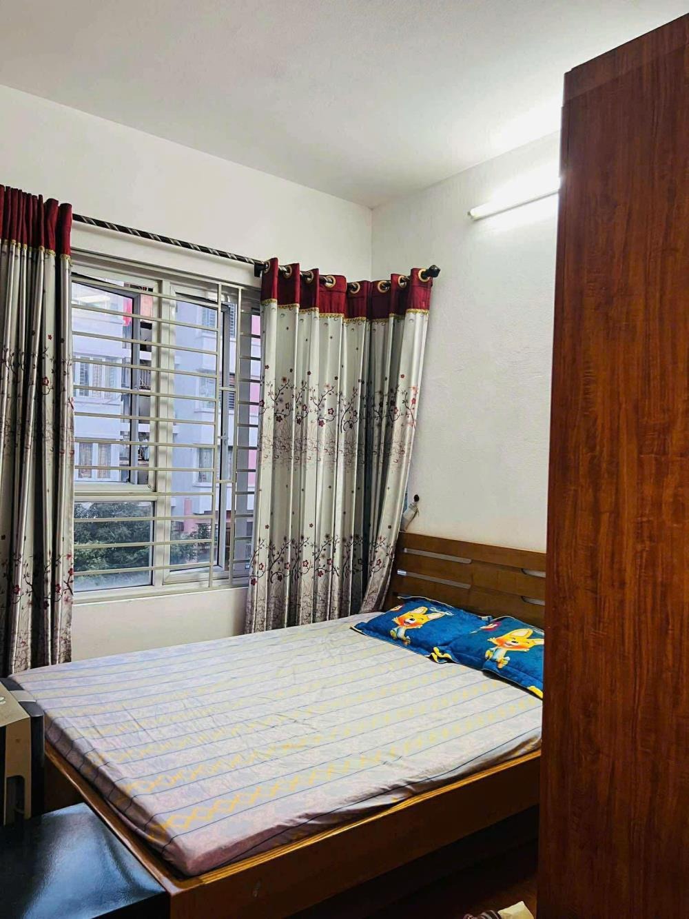 Bán Căn Hộ Đặng Xá Full Đồ, Ban Công Đông Nam, Giá 1.9 Tỷ - 0379483926