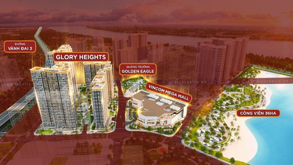 🌟 Căn hộ 3PN The Origami Vinhomes Grand Park - Giá Tốt, View Đẹp