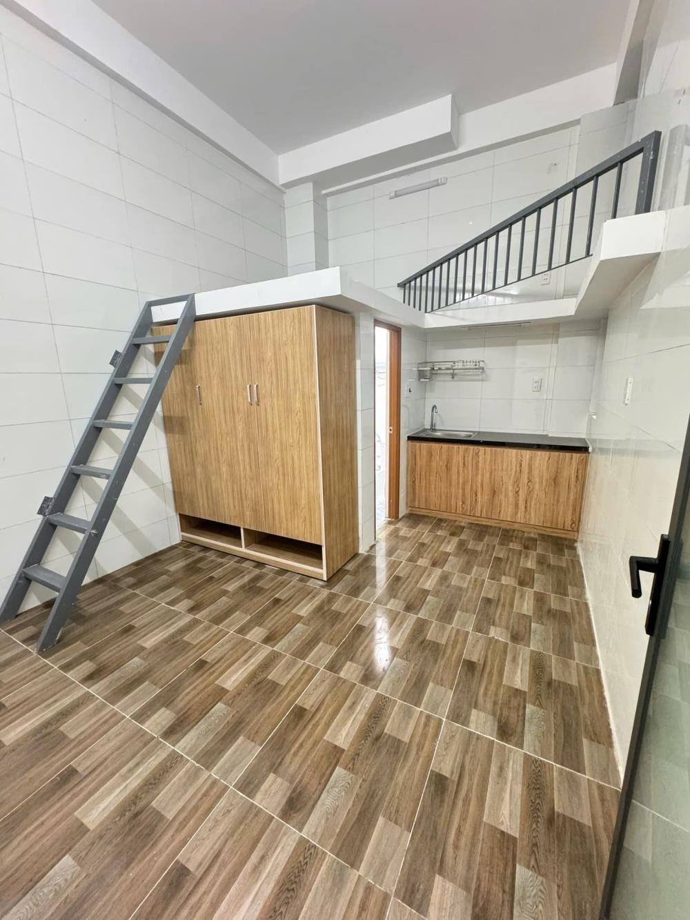 Bán Tòa Chung Cư Dịch Vụ Bình Hưng Hòa: 66 Phòng Full, Doanh Thu 260Tr/Tháng