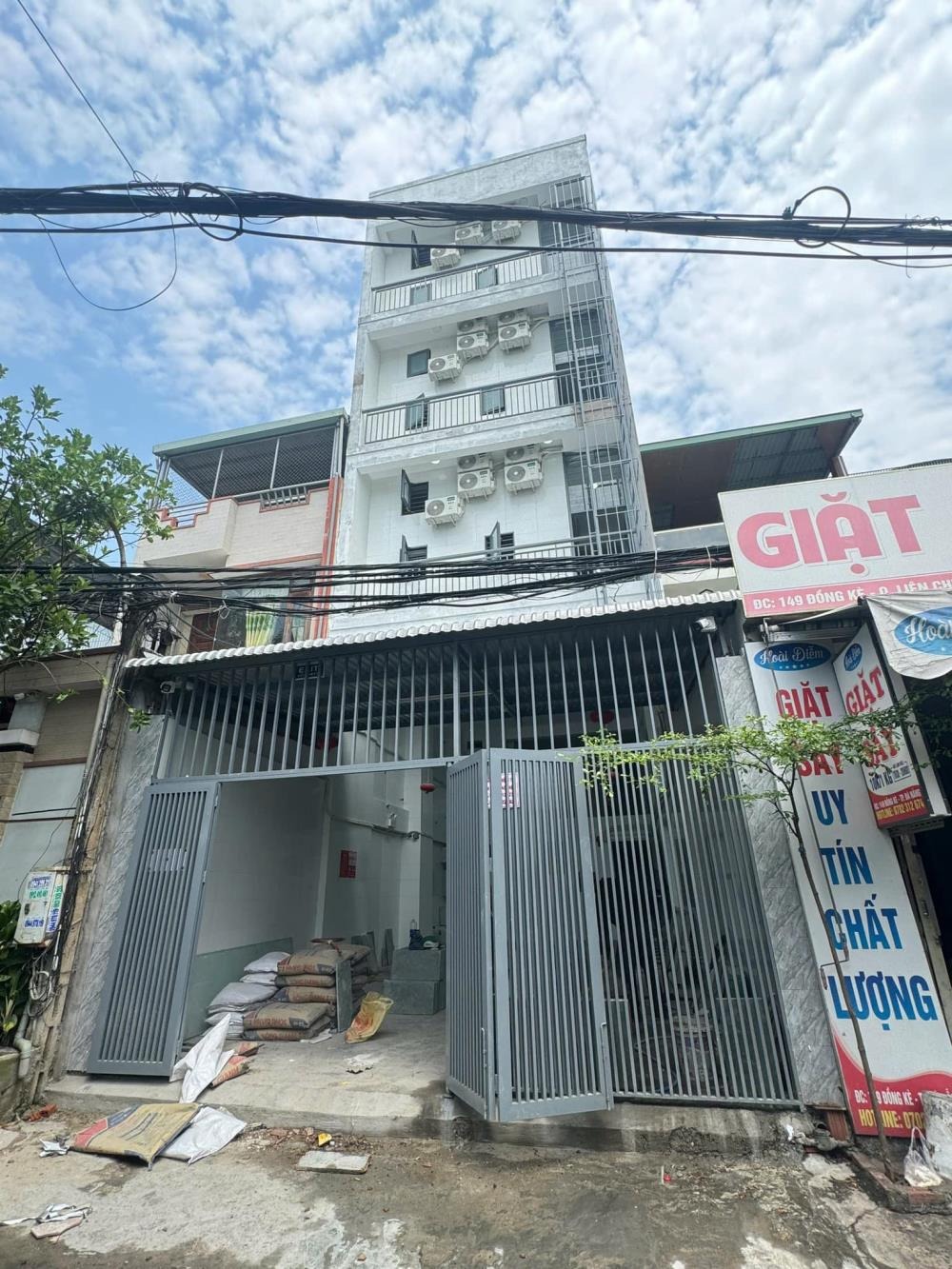 Bán Tòa Chung Cư Dịch Vụ Bình Hưng Hòa: 66 Phòng Full, Doanh Thu 260Tr/Tháng