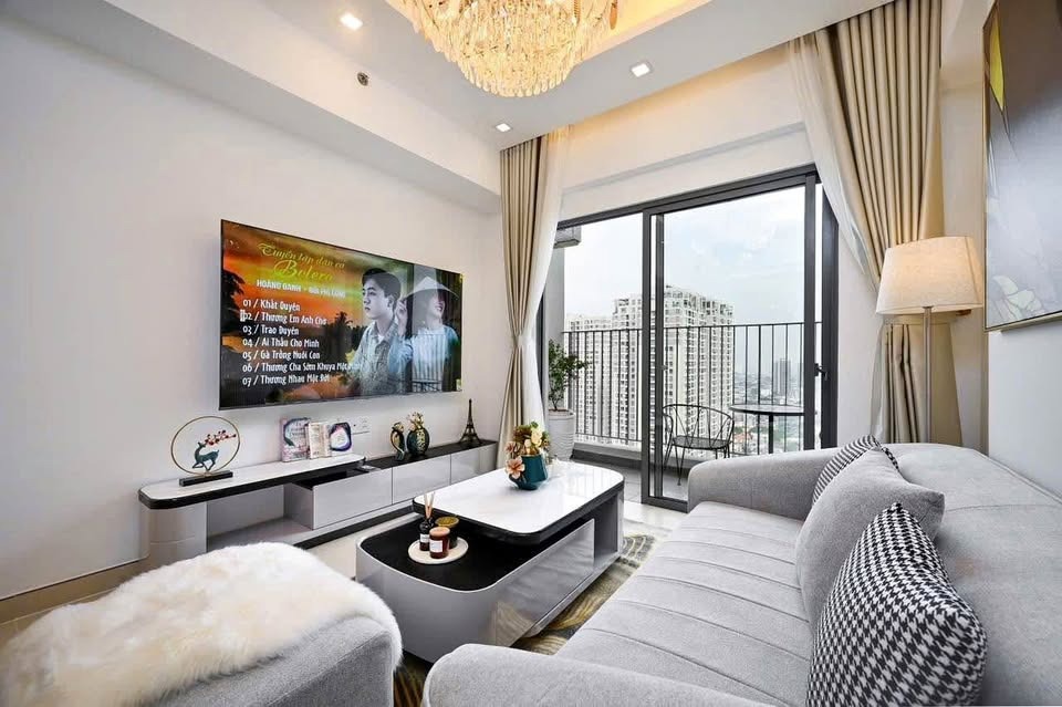 Căn hộ 2PN, 60m2, 1.9 tỷ - Nguyễn Văn Đậu, SHR, Nhận Nhà Ngay, Vay Góp Dễ Dàng