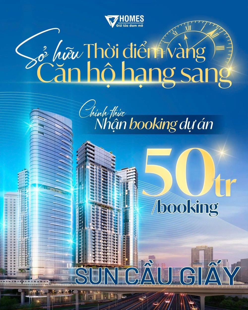 Booking Chính Thức Sun Grand City Cầu Giấy: Căn Hộ Cao Cấp Hà Nội