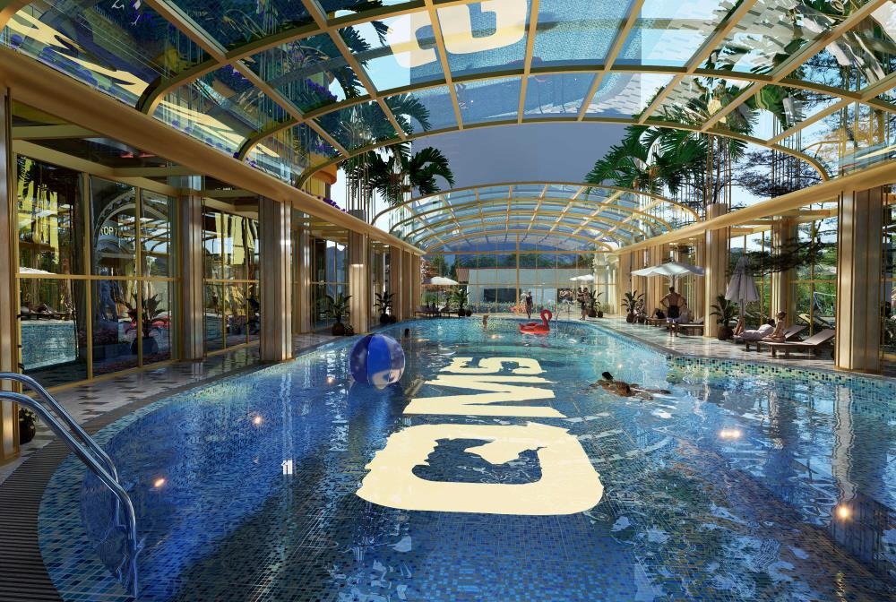 ✨ QMS Top Tower: Căn Hộ Cao Cấp, Tiện Nghi Hiện Đại, Vị Trí Đắc Địa