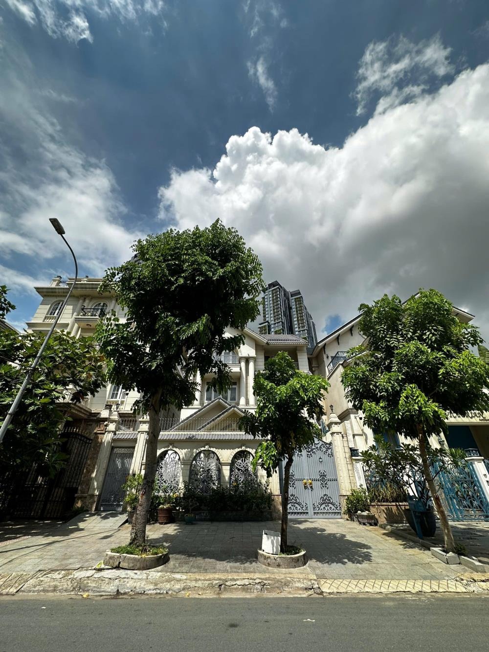 Siêu Biệt Thự Thủ Thiêm Villas - Vị Trí Độc Tôn, Giá 91 Tỷ